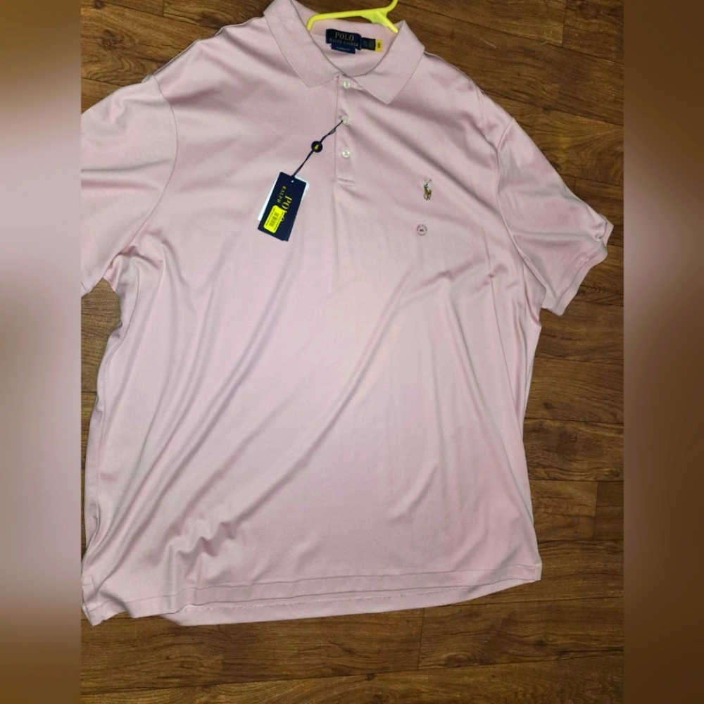 NWT Polo by Ralph Lauren Men's Polo shirt Size XXL